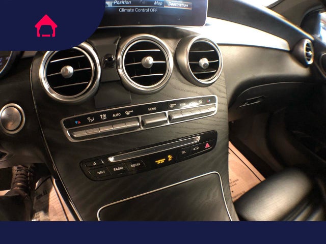 2018 Mercedes-Benz GLC