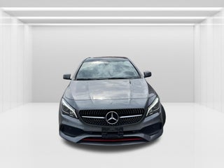 2018 Mercedes-Benz CLA