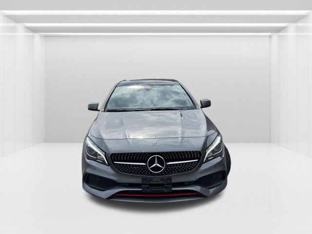 2018 Mercedes-Benz CLA