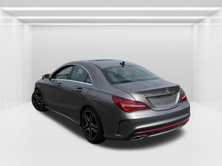 2018 Mercedes-Benz CLA