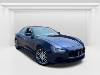 2017 Maserati Ghibli