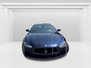 2017 Maserati Ghibli