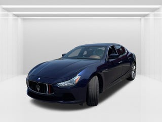 2017 Maserati Ghibli