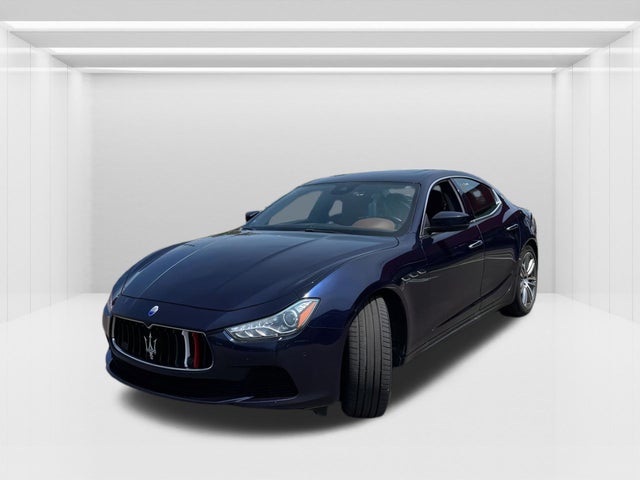 2017 Maserati Ghibli
