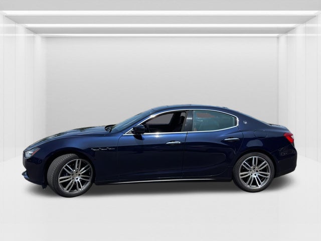 2017 Maserati Ghibli