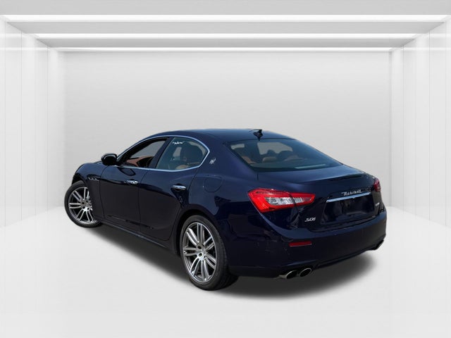 2017 Maserati Ghibli
