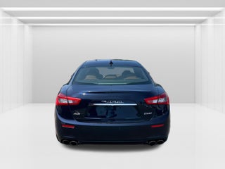 2017 Maserati Ghibli