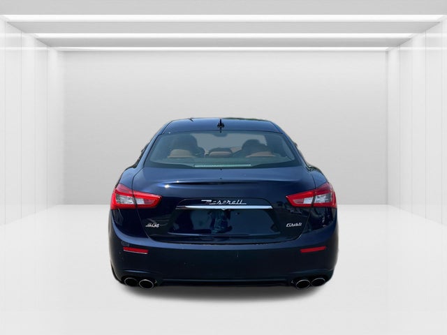 2017 Maserati Ghibli