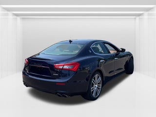 2017 Maserati Ghibli