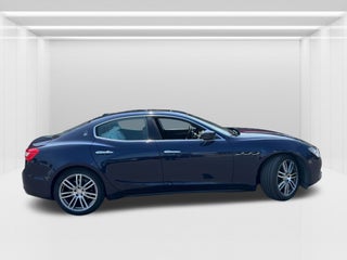 2017 Maserati Ghibli