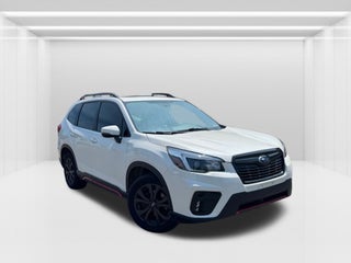 2021 Subaru Forester