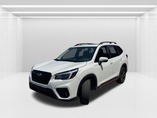 2021 Subaru Forester