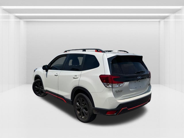 2021 Subaru Forester