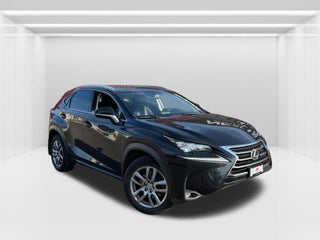 2016 Lexus NX 200t