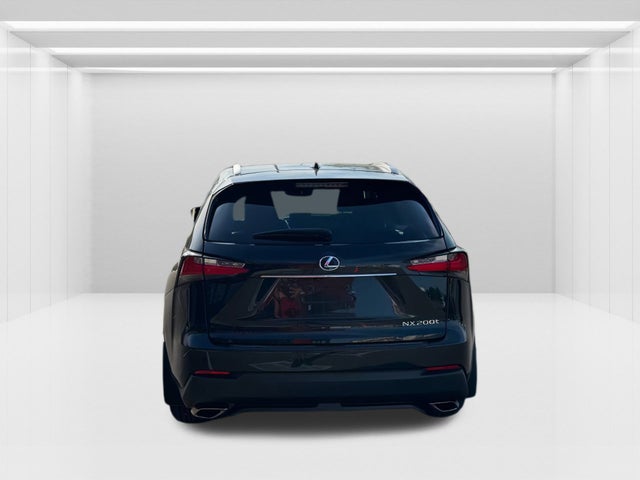 2016 Lexus NX 200t