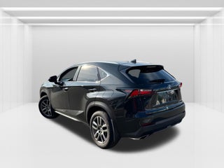 2016 Lexus NX 200t