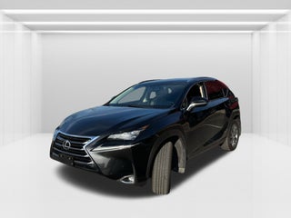 2016 Lexus NX 200t
