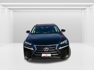 2016 Lexus NX 200t