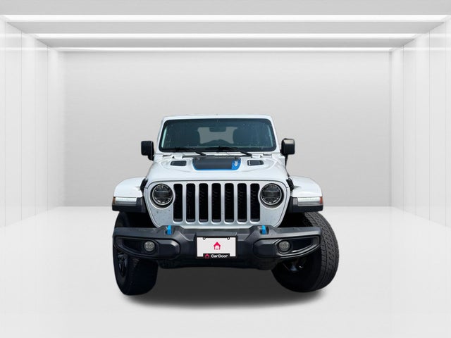 2021 Jeep Wrangler 4xe