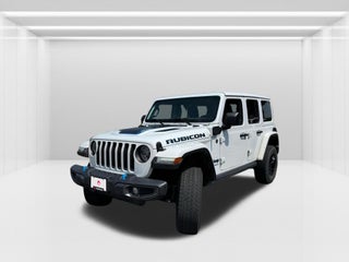 2021 Jeep Wrangler 4xe