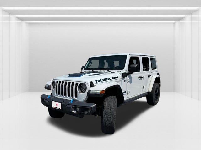 2021 Jeep Wrangler 4xe