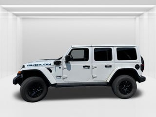2021 Jeep Wrangler 4xe