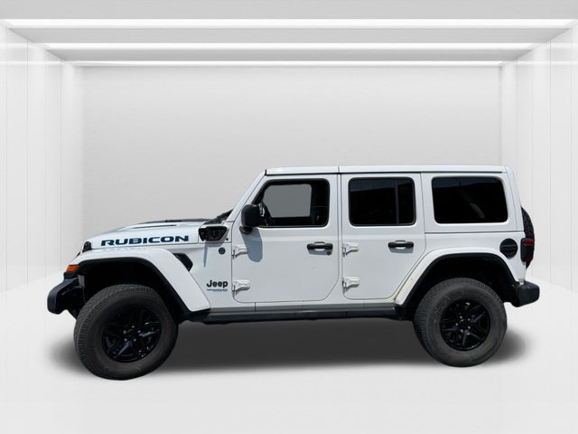 2021 Jeep Wrangler 4xe