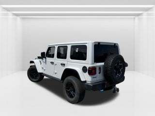 2021 Jeep Wrangler 4xe