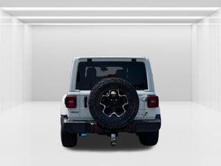 2021 Jeep Wrangler 4xe
