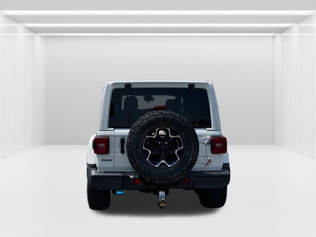2021 Jeep Wrangler 4xe