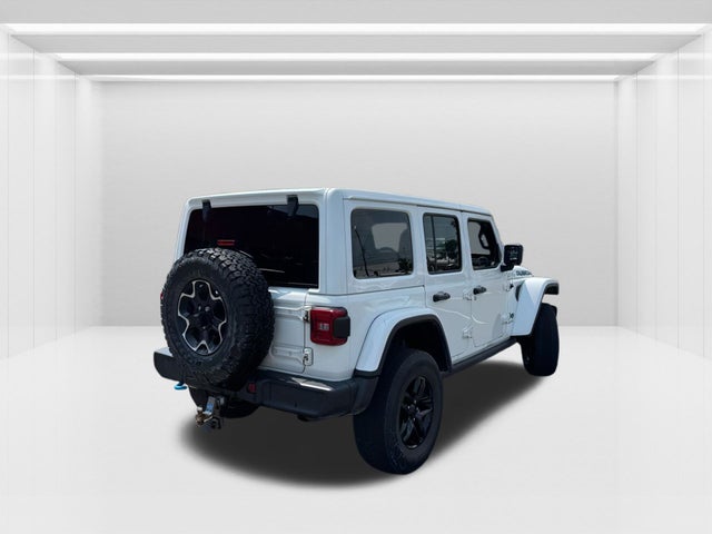2021 Jeep Wrangler 4xe