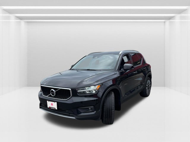 2021 Volvo XC40