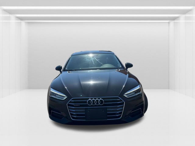 2018 Audi A5 Sportback