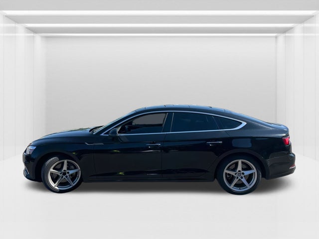 2018 Audi A5 Sportback