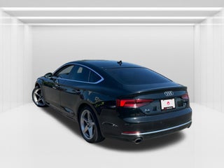 2018 Audi A5 Sportback
