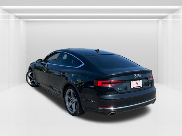 2018 Audi A5 Sportback