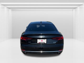 2018 Audi A5 Sportback