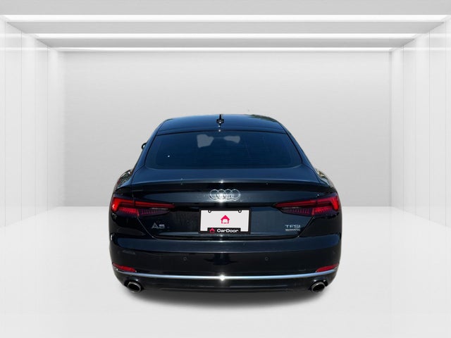 2018 Audi A5 Sportback