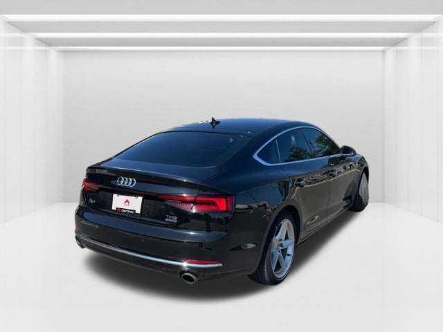 2018 Audi A5 Sportback