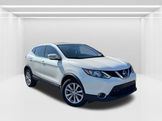 2017 Nissan Rogue Sport