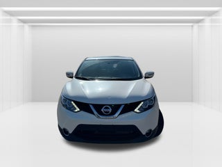 2017 Nissan Rogue Sport