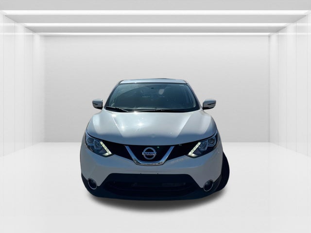 2017 Nissan Rogue Sport