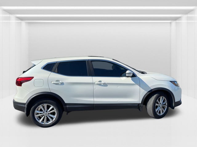 2017 Nissan Rogue Sport