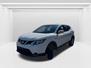 2017 Nissan Rogue Sport
