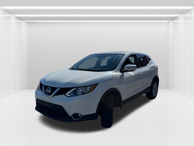 2017 Nissan Rogue Sport