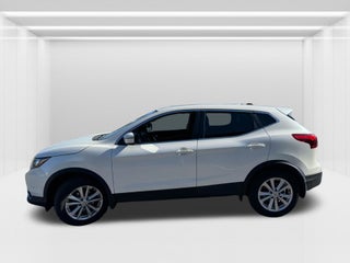 2017 Nissan Rogue Sport