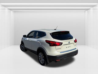 2017 Nissan Rogue Sport