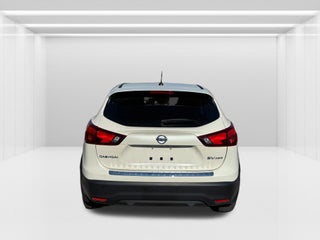 2017 Nissan Rogue Sport