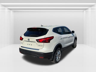 2017 Nissan Rogue Sport