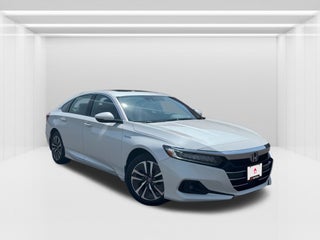 2022 Honda Accord Hybrid